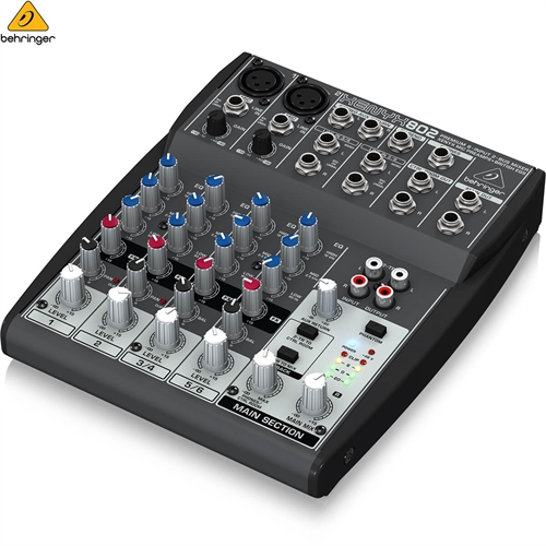 Mixer Behringer 802 3